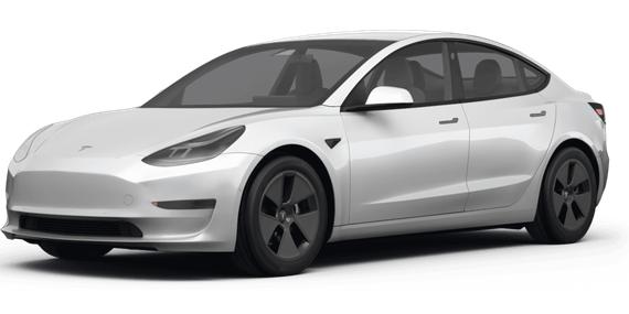 TESLA MODEL 3 2022 5YJ3E1EA1NF368573 image
